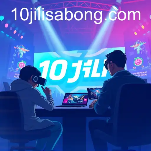 The Rise of 10jili in the Gaming World
