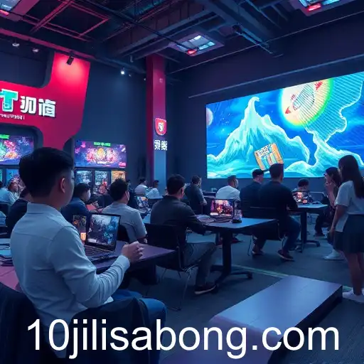 The Unseen Revolution: Gaming in 2025