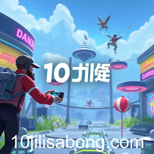 Gaming Revolution: 10jili Leads the Charge