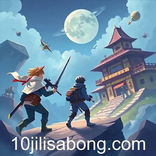 Exploring the Thrills of '10jili': A Dive into Multiplayer Arena Games