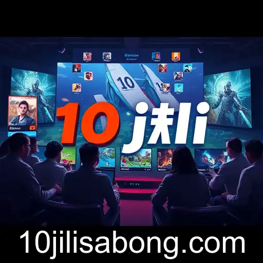 The Rise of 10jili in Online Gaming