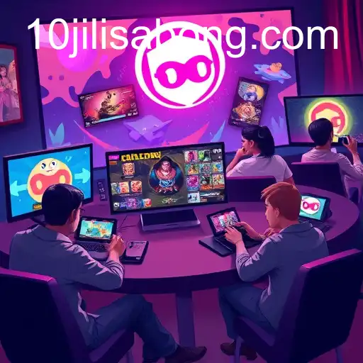 The Rise of 10jili in Gaming Arena