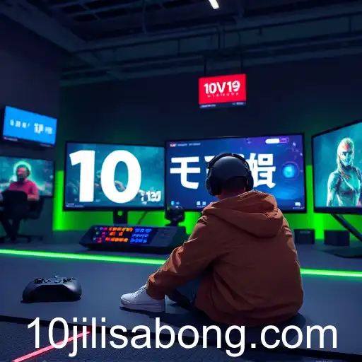 The Rise of Online Gaming: Exploring 10jili