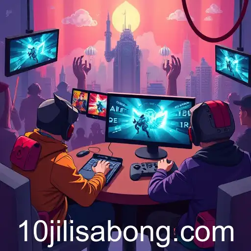 The Rise of 10jili: Revolutionizing Online Gaming